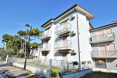 Traditionelles Apartment in Rosolina Mare mit...