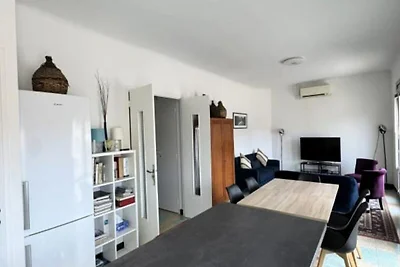 Wohnung in Le Grau du Roi am Strand