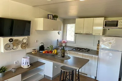 Olive Tree Neo & Lino - Two Bedroom Mobile Ho...