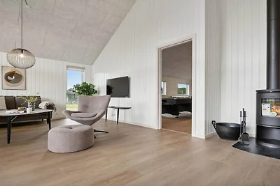 5 Sterne Ferienhaus in Bogense