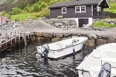 7 Personen Ferienhaus in Selje-By Traum