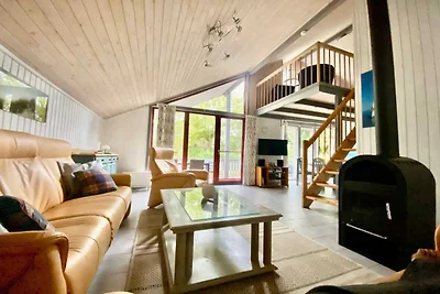 Exclusief Scandinavisch vakantiehuis