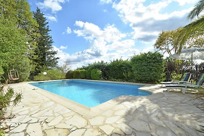 Idyllische Villa in Fayence mit privatem Pool