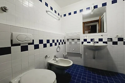 Klimatisierte Wohnung in Ceresole Reale