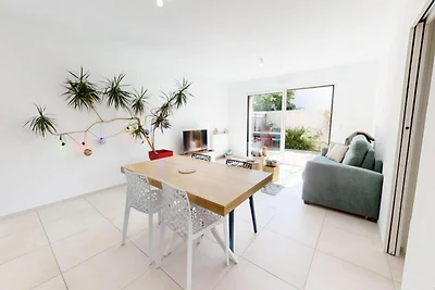 Haus in Vendée nahe Saint-Gilles-Strand