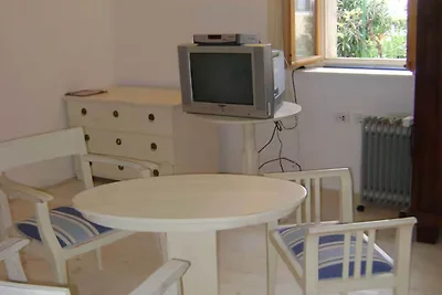 Two Bedroom Apartment with Terrace and Garden