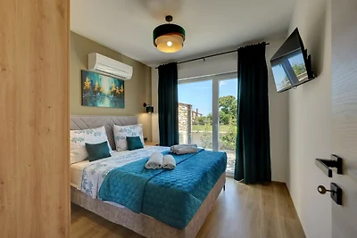 Villa in Marcana mit Pool nahe Brijuni