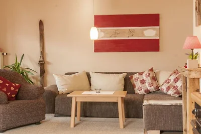 Holiday apartment with 2 bedrooms