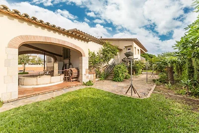 Gezinsvriendelijke villa aan de Costa Brava