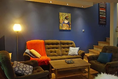 Casa vacanze con ampio giardino privato