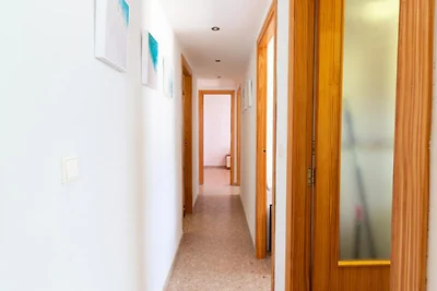 Appartement in Canet nabij gedeeld zwembad