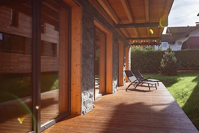 Wohnung mit finnischer Sauna und Pool