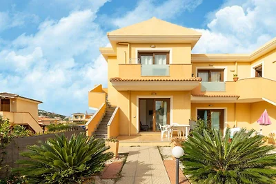 Ferienwohnung in Castelsardo mit Terrasse