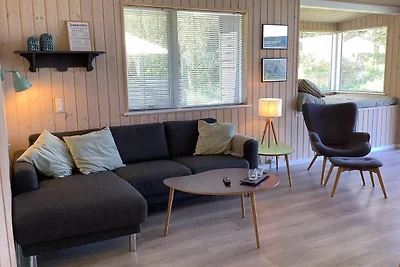5 Sterne Ferienhaus in Øster Assels