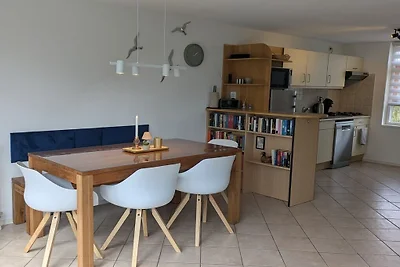 Maison de vacances avec 2 chambres