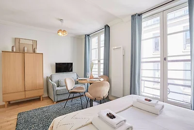 Ferienwohnung Familienurlaub Paris