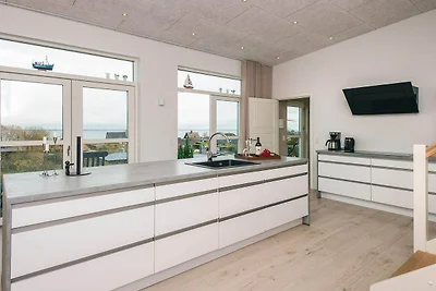 5 Sterne Ferienhaus in Sjølund