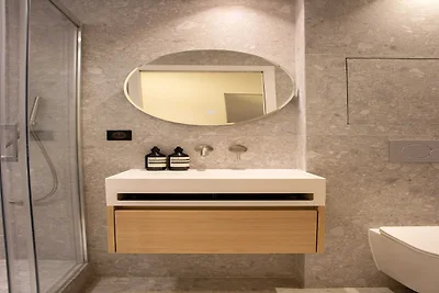 Moderne Wohnung -AC-1BR-4P-Panthéon