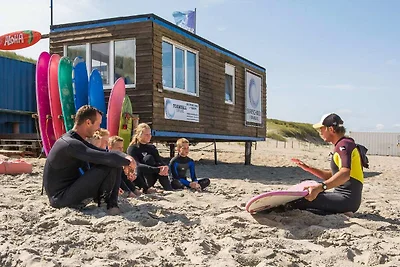 Villa di lusso non lontano dal mare a Texel
