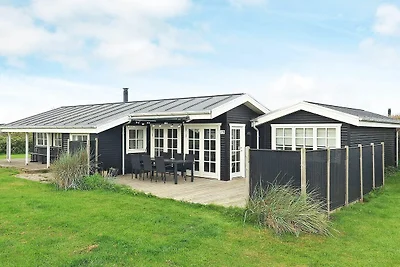 8 Personen Ferienhaus in Løkken-By Traum