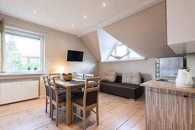 2-Raum-Appartement in Leba
