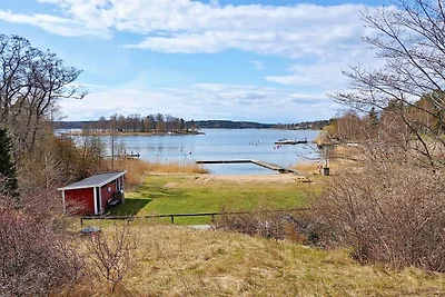 6 Personen Ferienhaus in VAXHOLM-By Traum