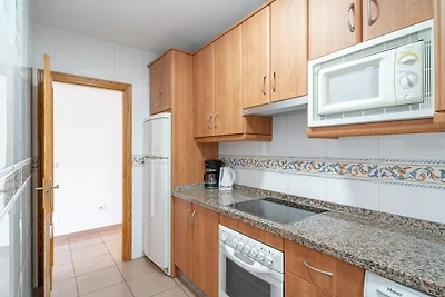 Wohnung in Nerja nahe Burriana Strand
