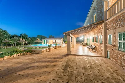 Son Fadri - Villa Con Piscina Privada En...