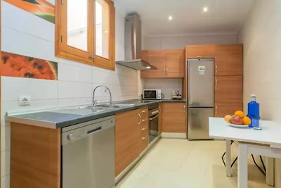 Casa Nord 4pax - Casa En Caimari. Wifi Gratis