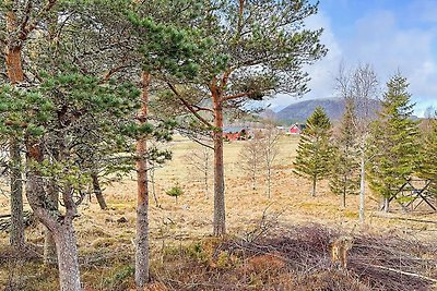 4 Personen Ferienhaus in Lysøysundet