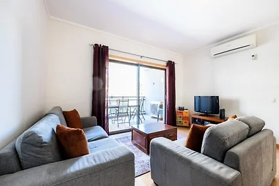 Appartamento a Olhão con piscina sul tetto