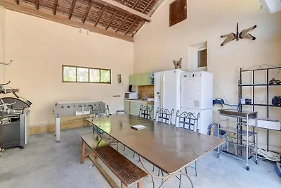 Villa con piscina e spa nel Luberon
