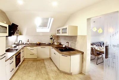 Vakantieappartement met 2 slaapkamers