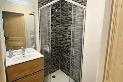 Apartment in La Charmette mit Skizugang