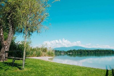 Mittagskogel - aan de Faaker See, Villa...