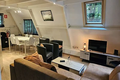 Durbuy Chalet met modern comfort