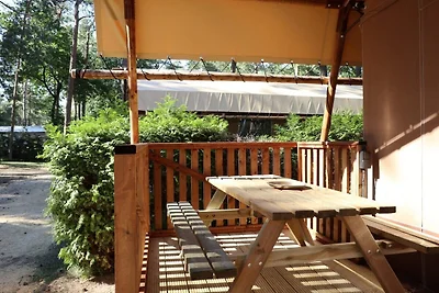 Möblierte Safari Lodge für 5 Personen