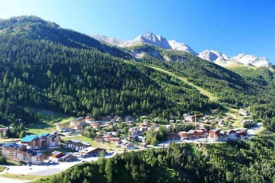 Komfortable Wohnung in Valfréjus