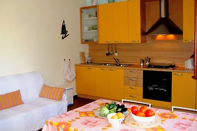 Ruhige Wohnung in Gatteo nahe dem Meer