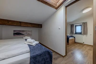 Ferienwohnung in Jochberg an der Skipiste