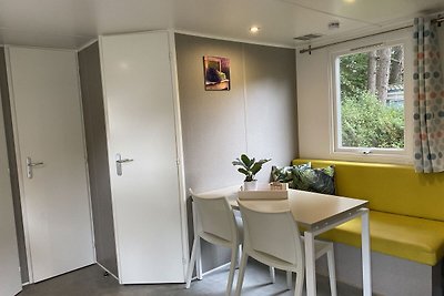 Ordentliches Chalet mit Mikrowelle, Antwerpen...