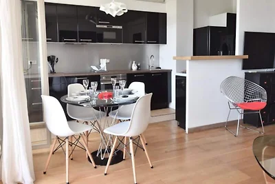 Apartment in Cannes mit atemberaubendem...