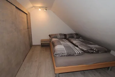 Ferienwohnung mit 2 Schlafzimmer