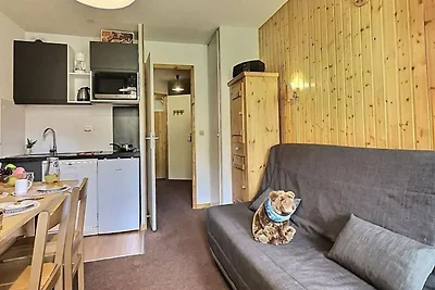 Ferienwohnung in Tignes mit Seeblick