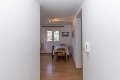One Bedroom Apartment with Balcony