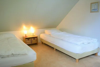 Ferienhaus in Domburg mit Schwimmbecken