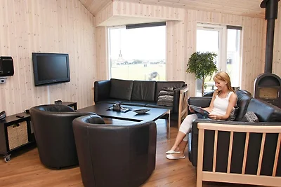 16 Personen Ferienhaus in Løkken-By Traum