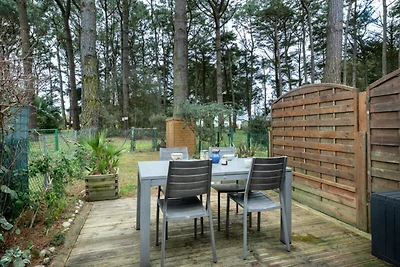 Haus in Le Pouliguen in der Nähe des Strandes...