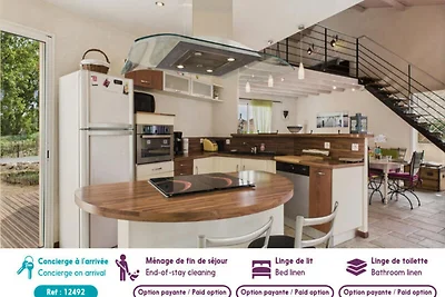 Appartamento a Longeville vicino alla spiaggi...