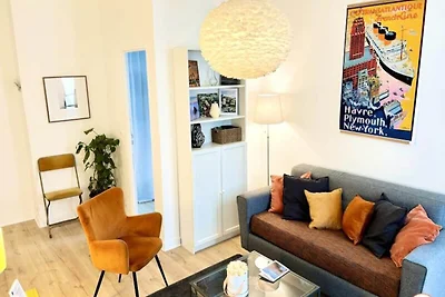 Die Oase von Le Havre – Historisches Zentrum